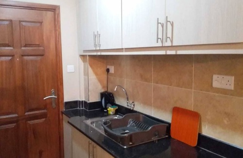 Nairobi Apartment | Gorgeous luxury studio