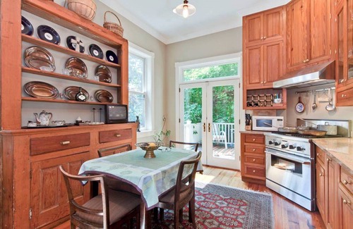 Stanton Park House | Gorgeous Master Suite in Shared Cap. Hill Historic Row Home, Steps to Capitol