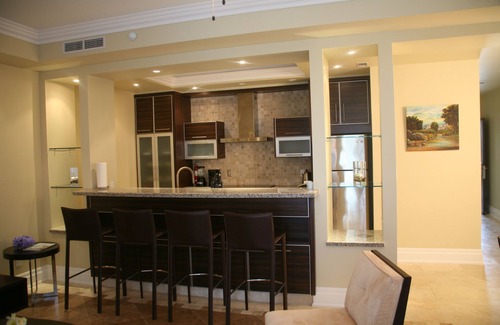 Leeward Settlement Resort | Gorgeous Modern 1 BED/1.5BATH Condo at The Atrium Resort