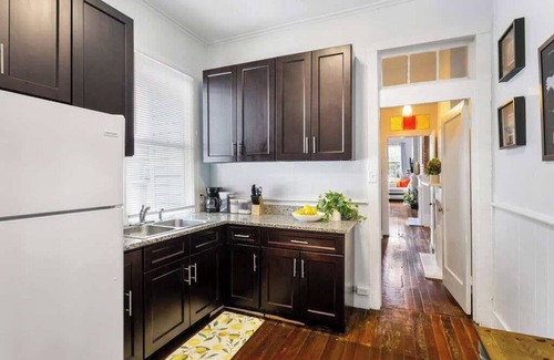 Faubourg Marigny House | Gorgeous Renovated Victorian Near French Quarter