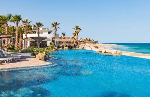 Ciudad Constitucion Apartment | Gorgeous Studio Suite w/Private Terrace at all inclusive resort