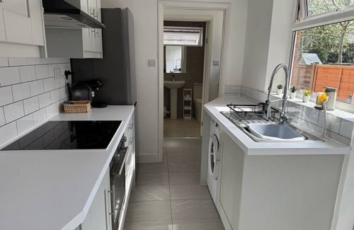 Five Oak Green House | Gorgeous Victorian house in a prime location of Tonbridge