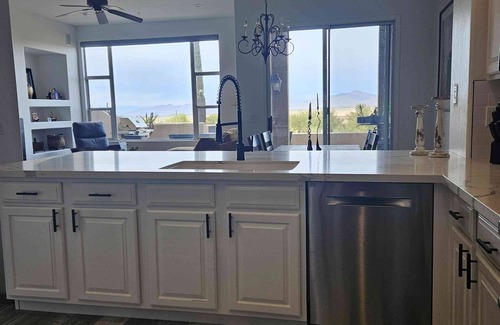 Troon North House | Gorgeous view 2-bedroom townhome on Troon North Golf Course in North Scottsdale