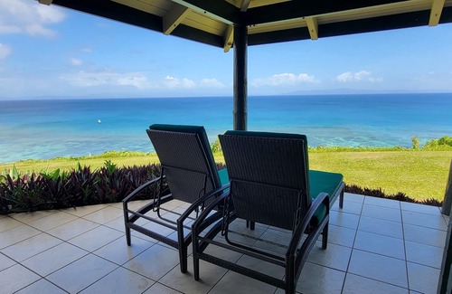 Taveuni Island East Villa | Gorgeous Villa, Stunning Ocean Views, Fiji!
