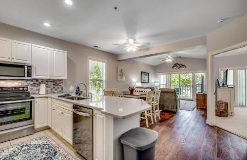 Carolina Forest House | Gorgeous World Tour Condo Near Beach&attractions