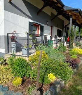 Gornji Petrovci Apartment | Goričko view house
