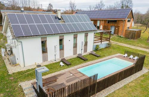 Gornji Petrovci Ski Chalet | Goricko Natural Chalets