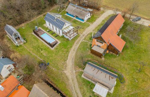 Gornji Petrovci Ski Chalet | Goricko Natural Chalets