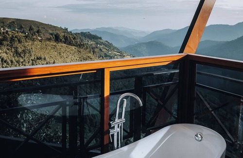 Nkuringo Cabin | Gorilla Heights Lodge