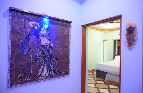 Bhubaneshwar Hotel | Goroomgo Bottoms Up Villa Bhubaneswar