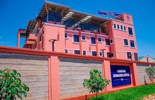 Kendu Bay Hotel | Goshen Paradise Hotel