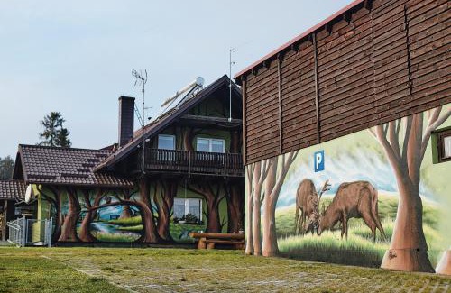 Brusy House | Gospodarstwo Agroturystyczne Antoniewo