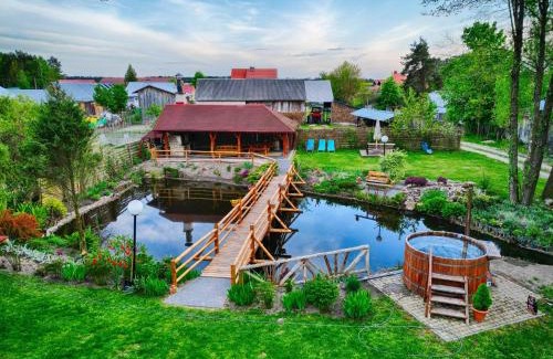 Narol House | Gospodarstwo Agroturystyczne Pod Lasem Maria Płazio