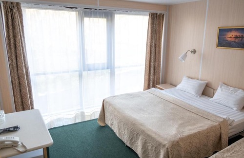 Andomskoe Hotel | Gostinichniy Complex Prionezhskaya Riviera