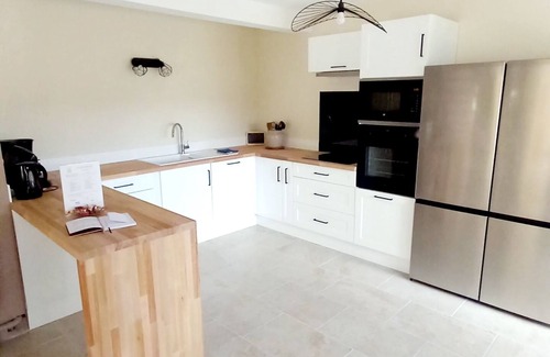 Bas-en-Basset House | Gournier's Sweet Home in the heart of the Loire gorges. SPA, Billiards.