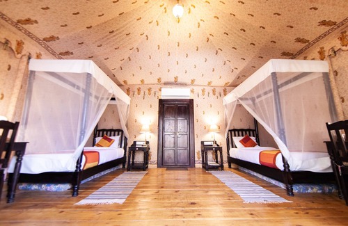 Vada Hotel | Govardhan Eco Village