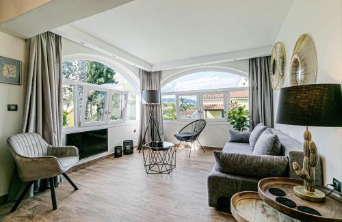 Gouvia House | Govino Bay bliss - shared pool