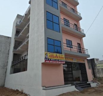 Shri Madhopur House | Govvindam place