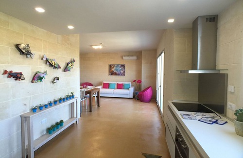Qala Apartment | Gozo Windmill Apartments