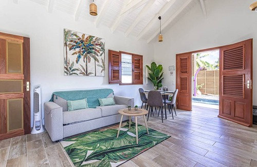 Capesterre-de-Marie-Galante House | 45 m² Bungalow ∙ 1 bedroom ∙ 4 guests