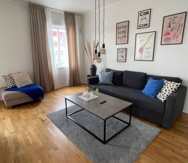 Torsby Apartment | Gröna Huset