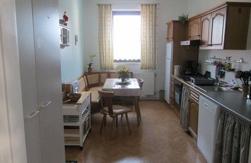 Hainmuhlen Apartment | Gr. Apartment near the North Sea 4-6 people- Elbe-Weser - Geestland -Golf course - fitters