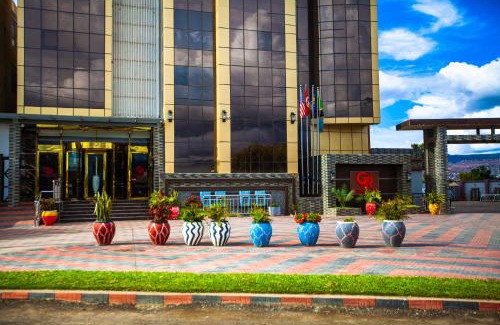Mbeya Hotel | GR Comfort Hotel