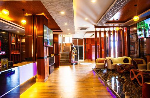 Mbeya Hotel | GR Comfort Hotel