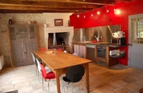 Saint-Hilaire-de-Villefranche House | GRAND XVIII house 10 PEOPLE 45 km BEACHES