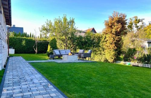 Birstonas House | Gražus namas Birštone, ramioje vietoje