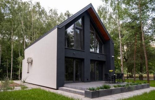 gmina Jarocin Villa | Grabina For Rest- domki w lesie