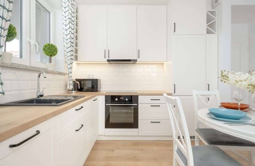 Fabryczna Apartment | Grabiszyńska 309 | Elegant Apartment | Parking