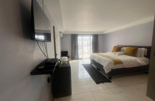 Moses Kotane House | Grace Boutique Guest House
