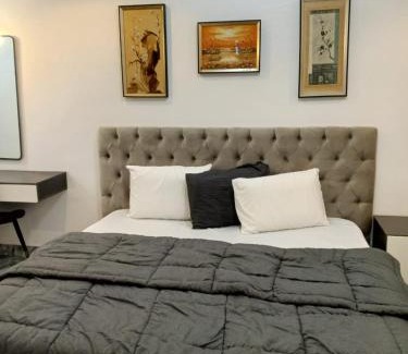 Alimosho Apartment | Grace court apartments