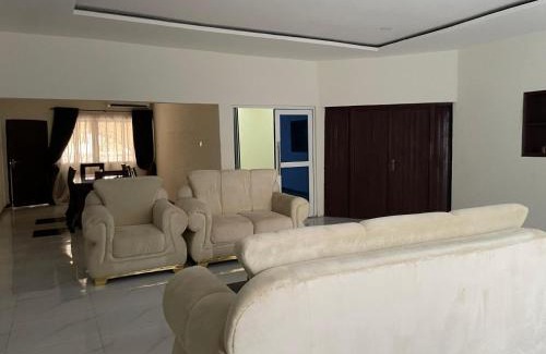 Abeokuta Apartment | Grace Guest Home