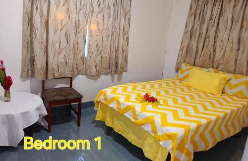 Taveuni Island East House | Grace Homestay
