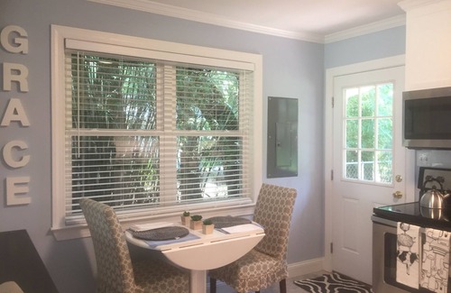 Jekyll Island House | Grace's Getaway: Newly refurbished.Two blocks to the beach!