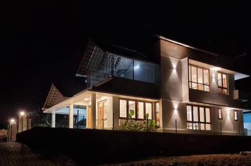 Kuttattukulam Villa | Grace villa