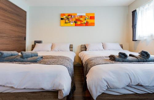 Shiroishi Apartment | Grace406