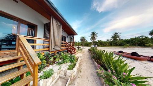 San Pedro Villa | Graceful Oceanfront Private Estate By Alom