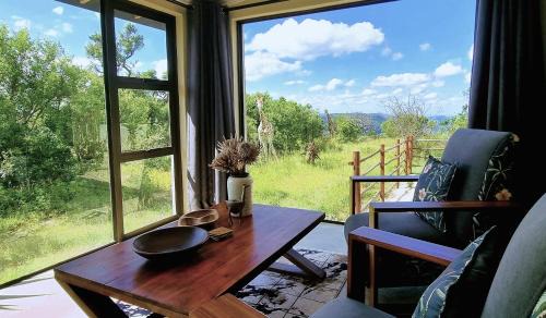 Greater Tzaneen Cabin | Graceland Eco Retreat