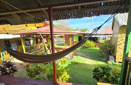Little Corn Island Hotel | Graces Place Cool Spot