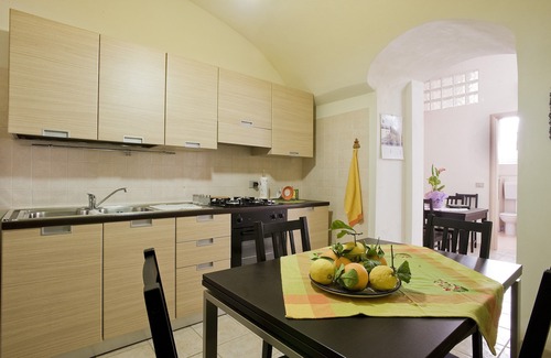 Scicli Apartment | Gracious dammuso between the baroque of the places of Montalbano