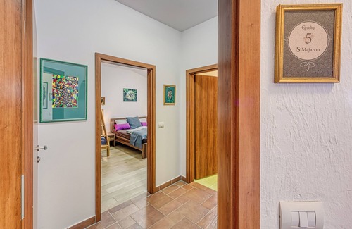 Gracisce Hotel | Grad Inn Boutique Villa Suite Marjoram, Gračišče, Slovenia
