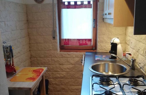 Beaulard House | Grade Beaulard apartment