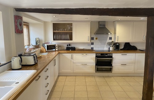 Trull House | Grade II listed barn conversion close to Taunton