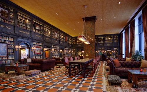 Princeton Hotel | Graduate by Hilton Princeton
