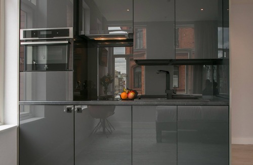 City Centre Dublin Apartment | Grafton Street Studios