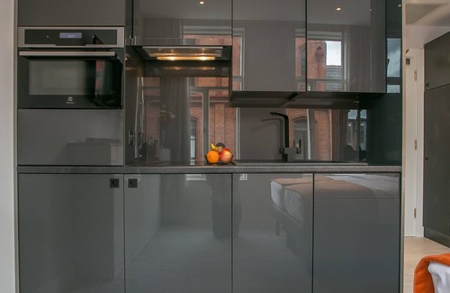 City Centre Dublin Apartment | Grafton Street Studios