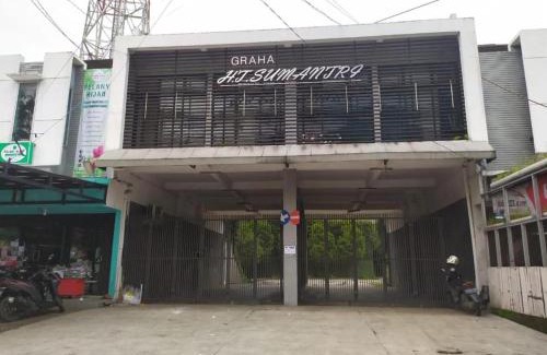 Tasikmalaya Hotel | Graha HT Sumantri Mitra RedDoorz